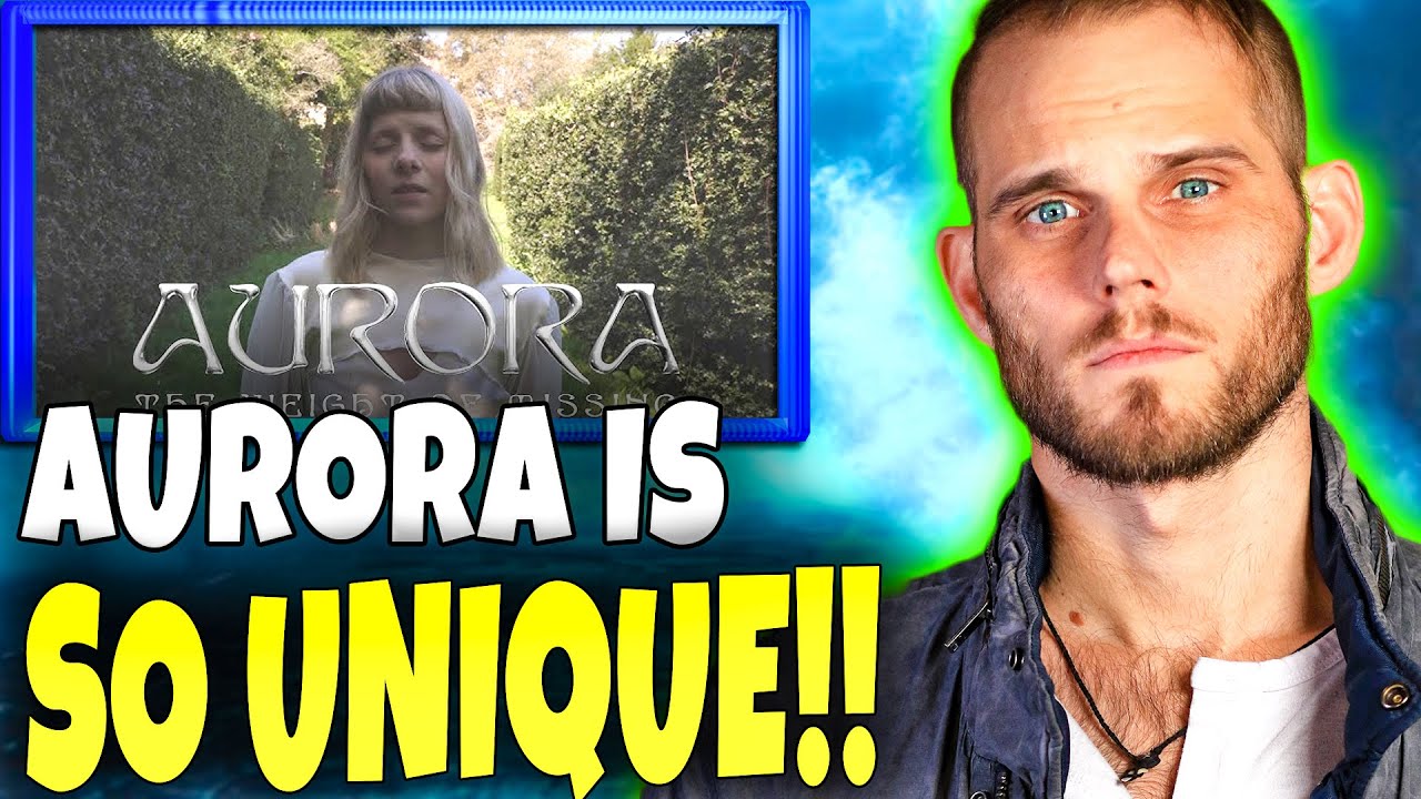 AURORA – The Weight of Missing (Actor Reacts)