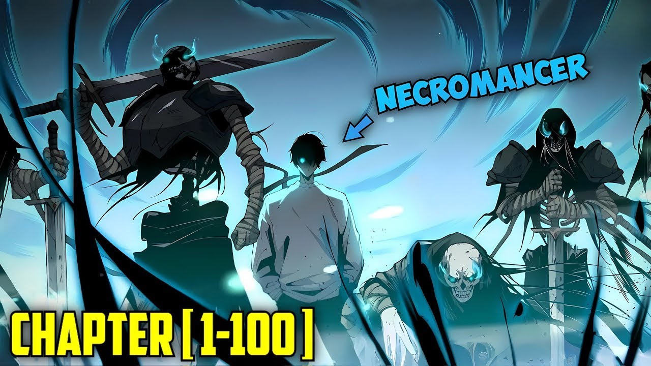 *FULL Apocalypse Survivor Awakens Necromancer System as Undead Monarch | Manhwa Recap