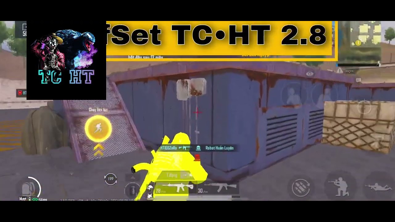 Mod Offset TC•HT 2.8.0 VN - Krjp | Hack TC•HT VN - Krjp | Zero | Cheto | Xiao | JB | NoJB | TC•HT