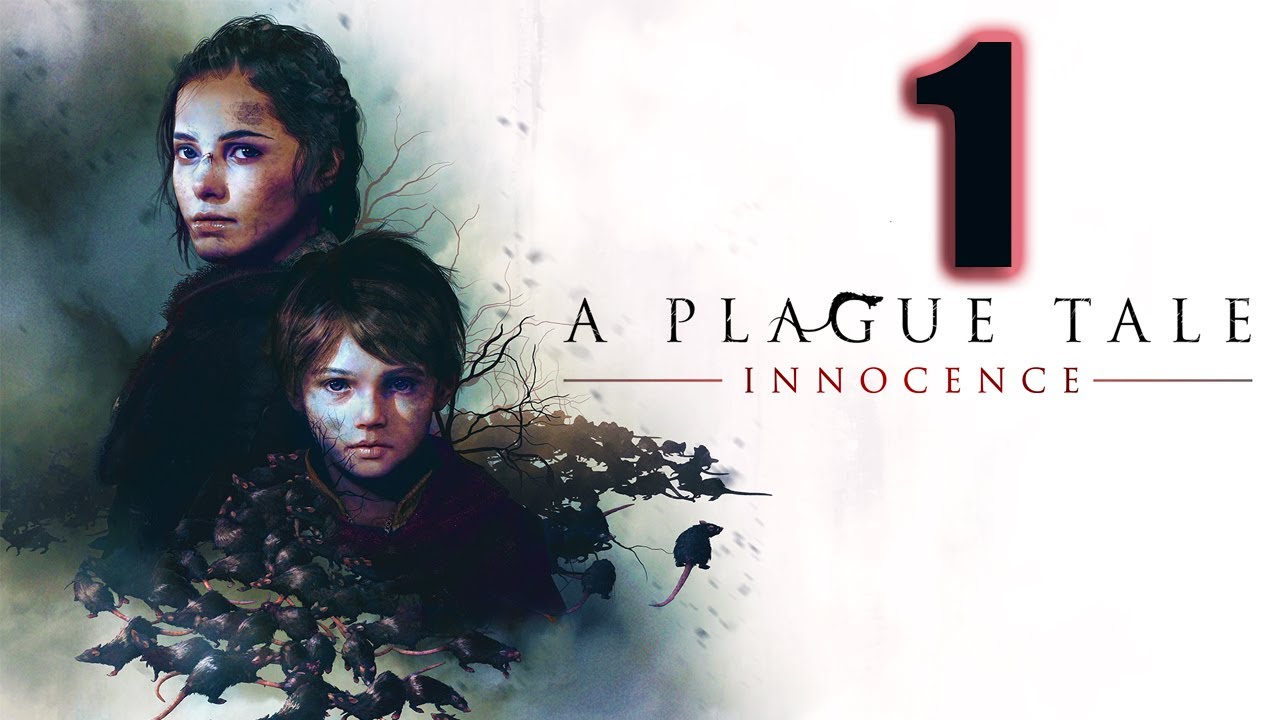 A PLAGUE TALE: Innocence ➤ Наследие де Рунов ◉ Прохождение #1