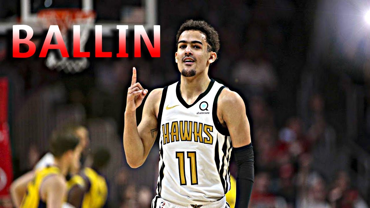 Trae Young Mix “Ballin” ft. Roddy Ricch