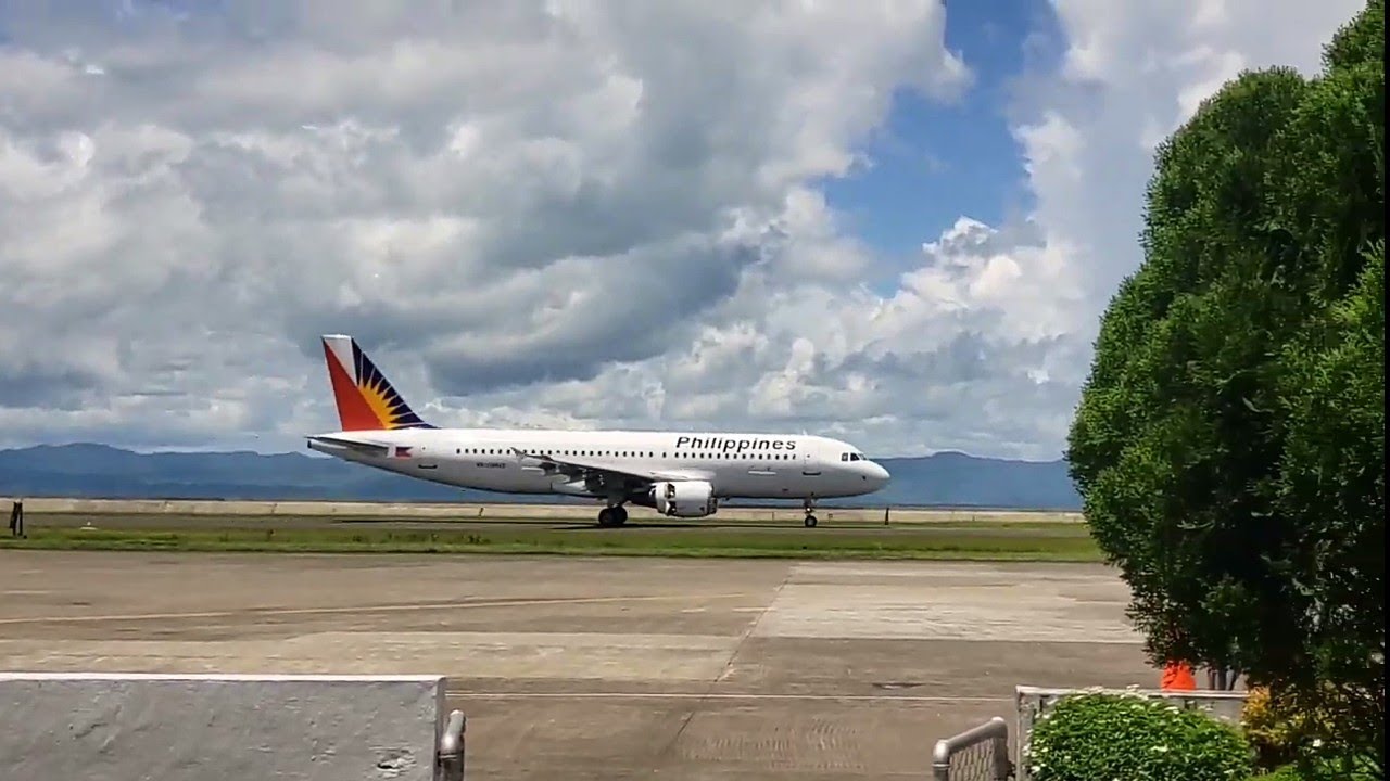 Philippine Airlines Flight 1986 Tacloban to Manila.