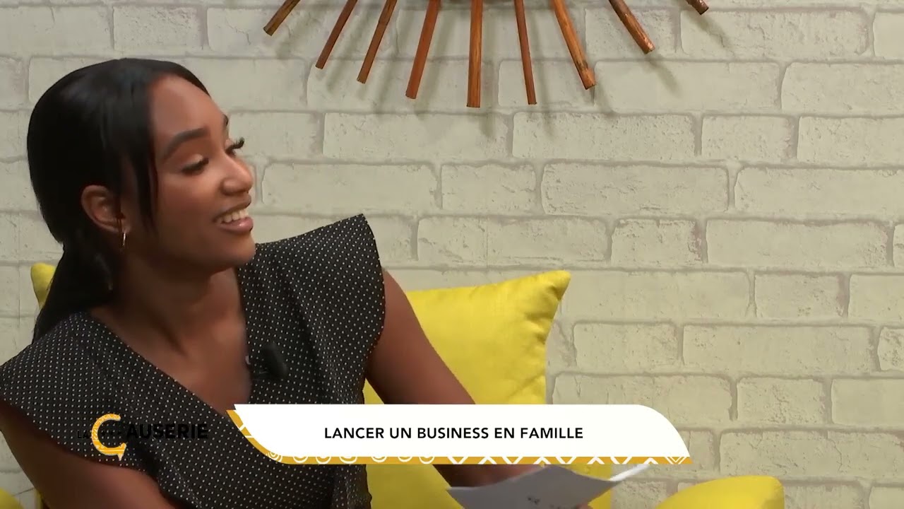 LA CAUSERIE DU MIDI - Lancer un business en famille