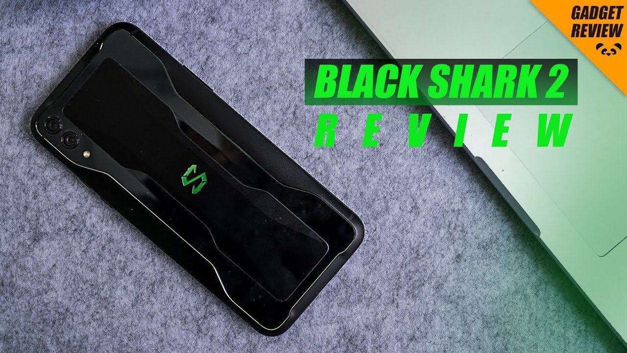 Black Shark 2 Review - Affordable Gaming Phone