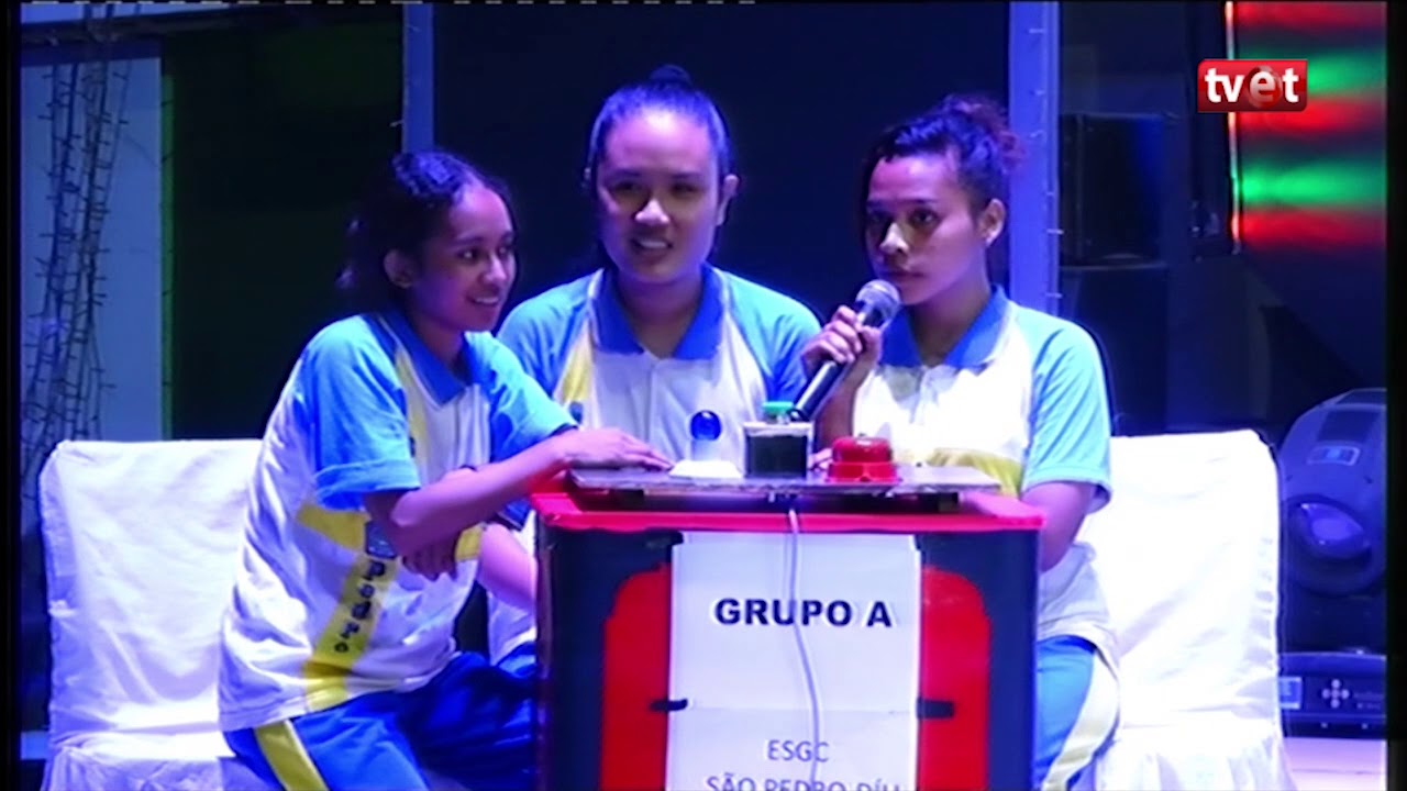 Grand Final Certame Nasional 2020 [ TVE Sai Inspirasaun Ba Futuru ]