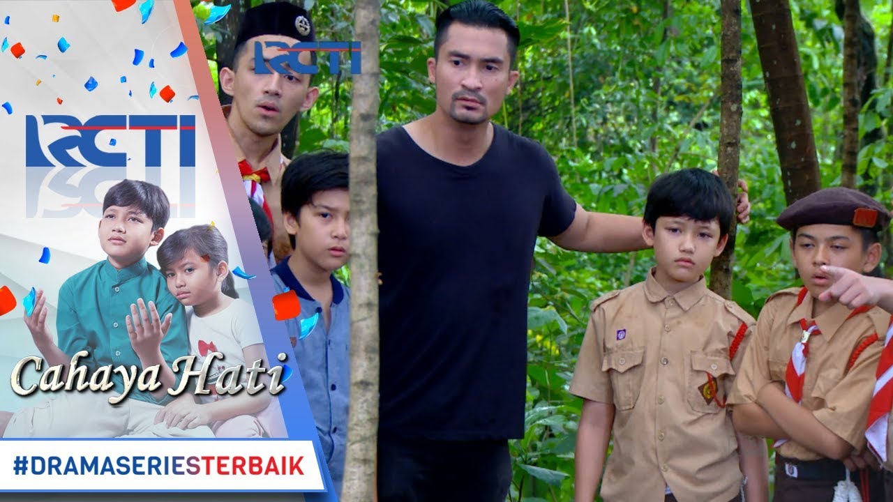 CAHAYA HATI - Oh Jadi Begitu Yusuf [28 September 2017]