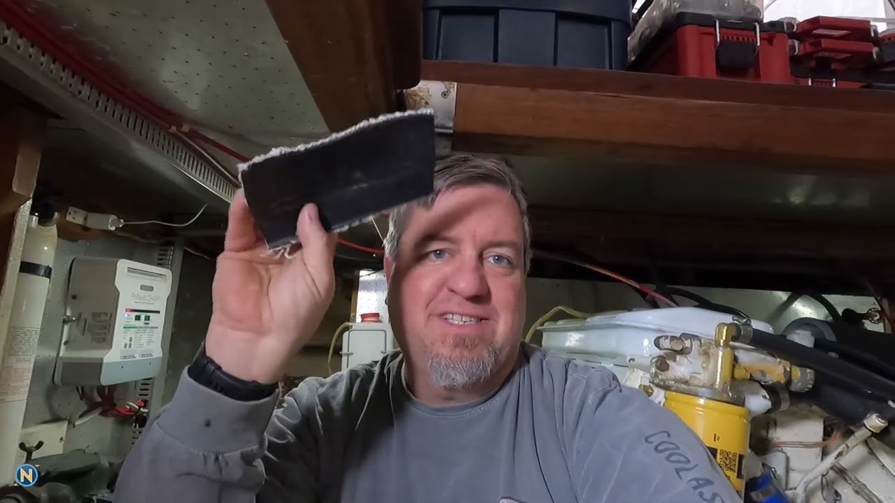 Chafe Gear: It’s Not Just for Dock Lines