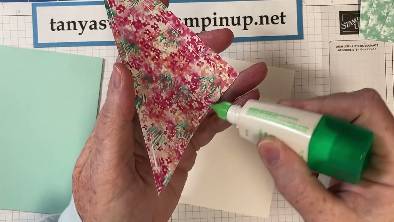 A Busy Person’s Card Trick