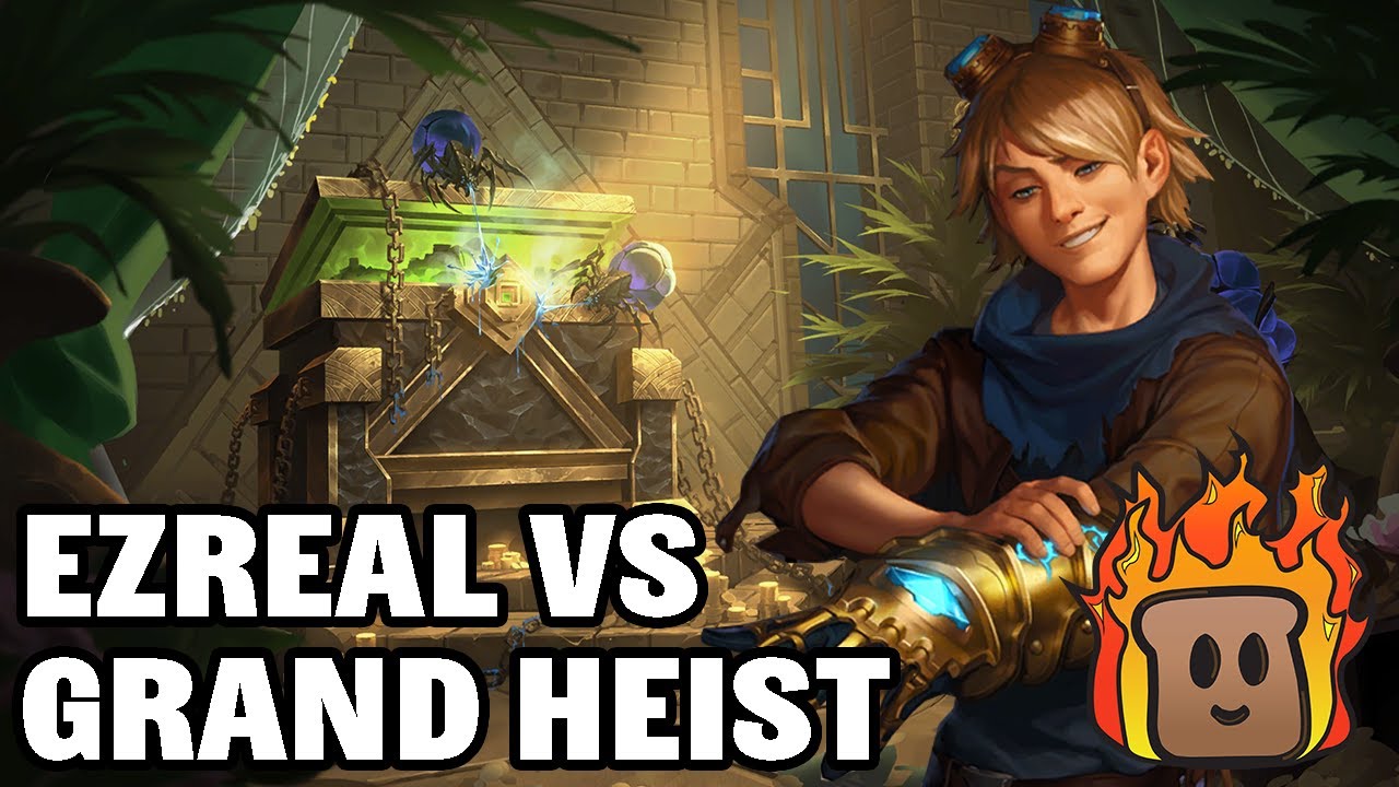 Sett vs 6.5 Grand Heist | Path of Champions