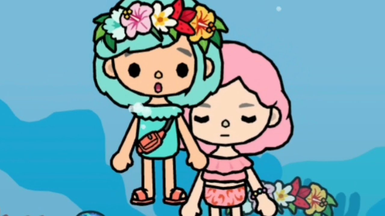 Talking To The Moon🌙 𝗣𝗮𝗿𝘁 𝟮 (What if Rose didn't die) Toca Life World 𝗠𝗶𝗻𝗶 𝗺𝗼𝘃𝗶𝗲 🎬 A Sad BFF Story 💔