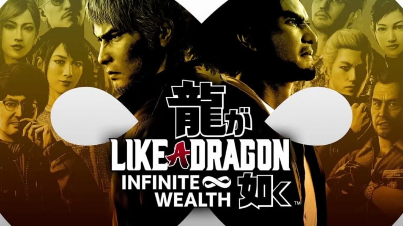 Like a Dragon Infinite Wealth | Honolulu City Lights (Chitose) English ver.