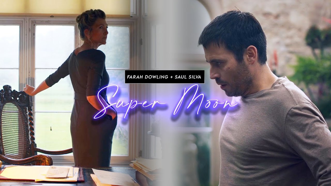 Farah Dowling + Saul Silva | Super Moon