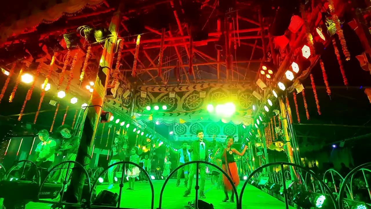 Rameswar jatra paribara.. fast night melody.. 2026