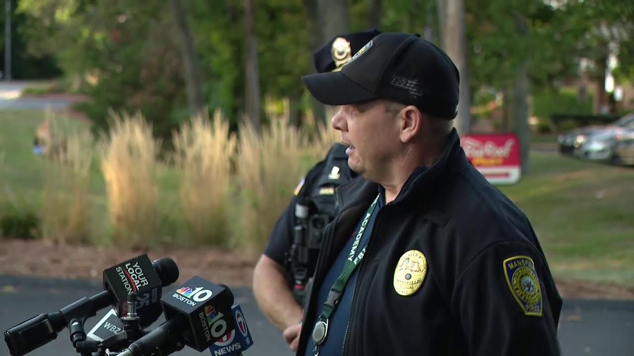 Mansfield police speak about investigation at hotel