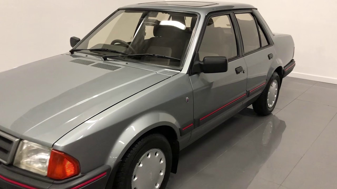 1983 Orion Ghia i