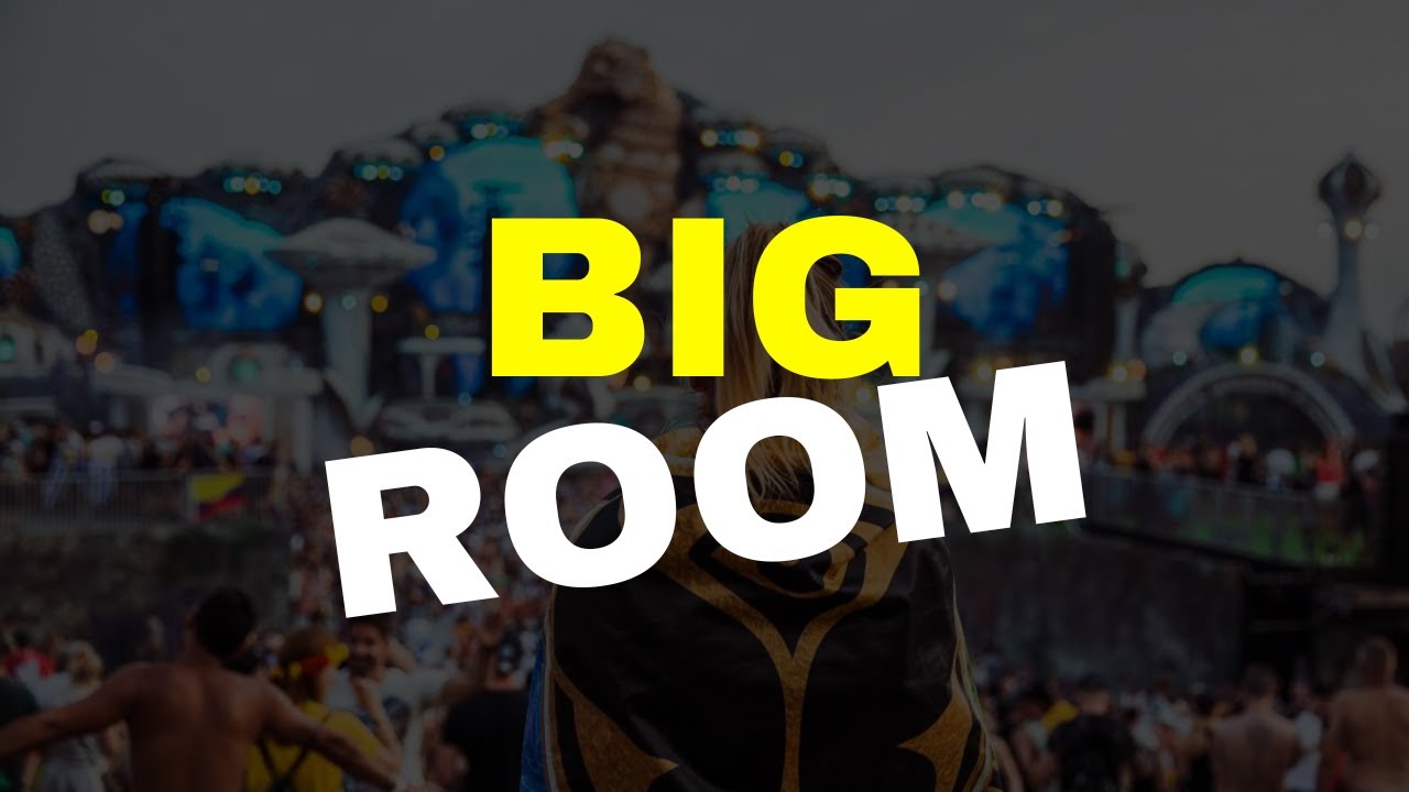 Big Room Mix 2025 🔥 Best EDM Drops & Remixes Of Popular Songs 2025