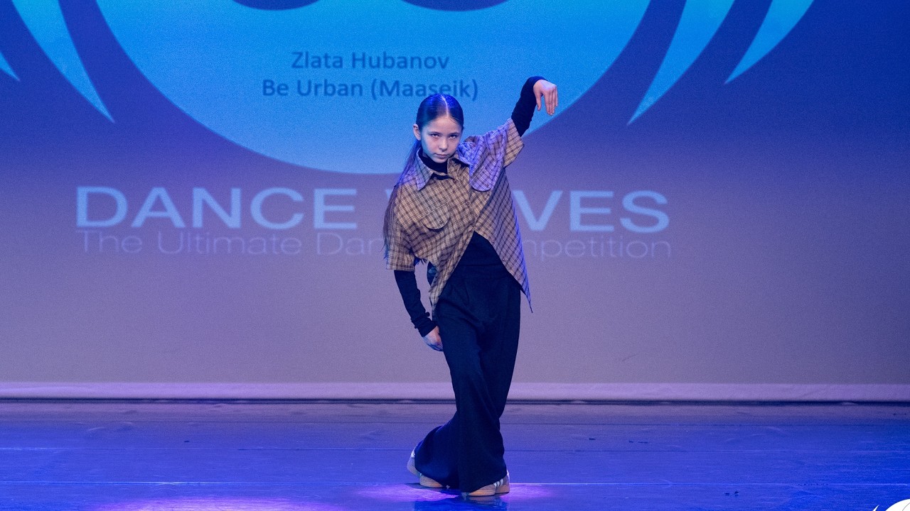 25-26 Qualifier 23 BE - Zlata Hubanov (Be Urban)