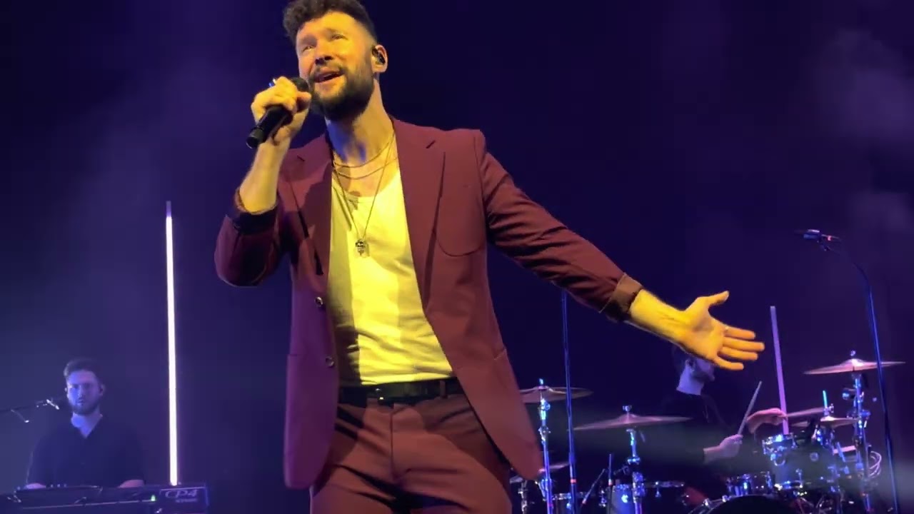 Woke Up In Love (Calum Scott BRIDGES Asia Tour - Singapore)