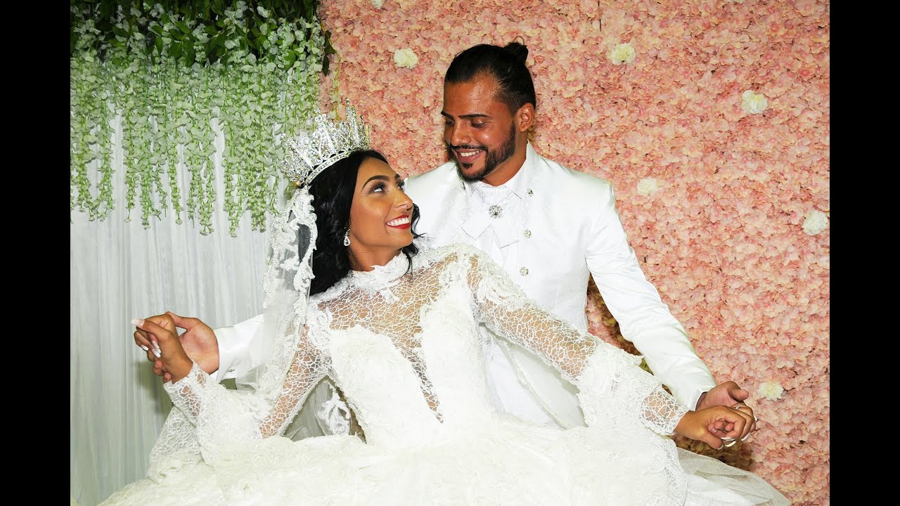 Film Mariage Koki & Loucia 28 septembre 2019