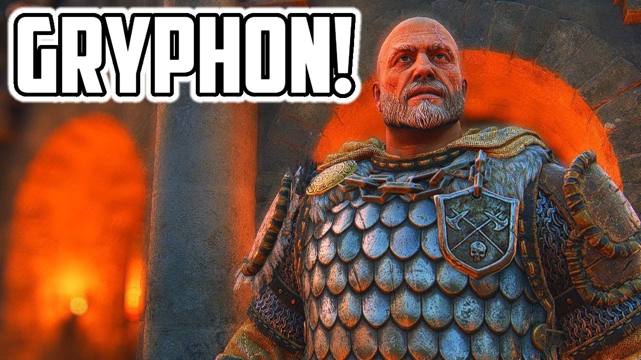 SPLICED PLAYS THE GRYPHON!