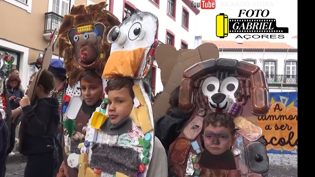2023 Desfile de Carnaval das Escolas Angra do Heroismo