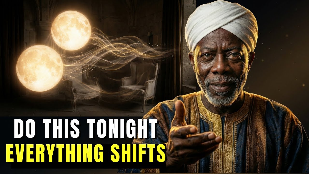 Stop Trying to Manifest. Start Relocating. The Secret 2-Chair Method Abdullah Gave Neville