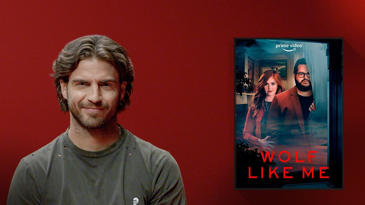 Wolf Like Me, una comedia romántica como no has visto. Por Maxi Iglesias