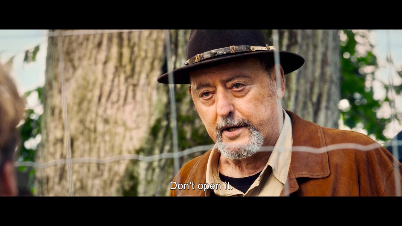 Marsupilami (2026) - Trailer (English Subs)