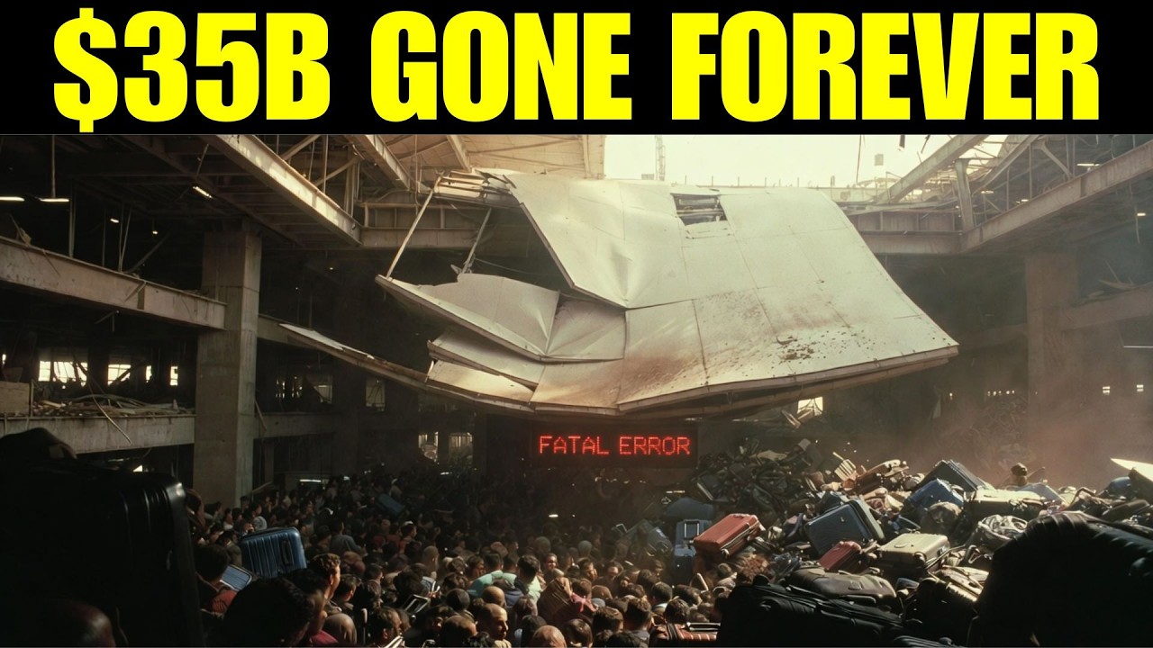 Is Dubai's New $35B Airport Already a Disaster?