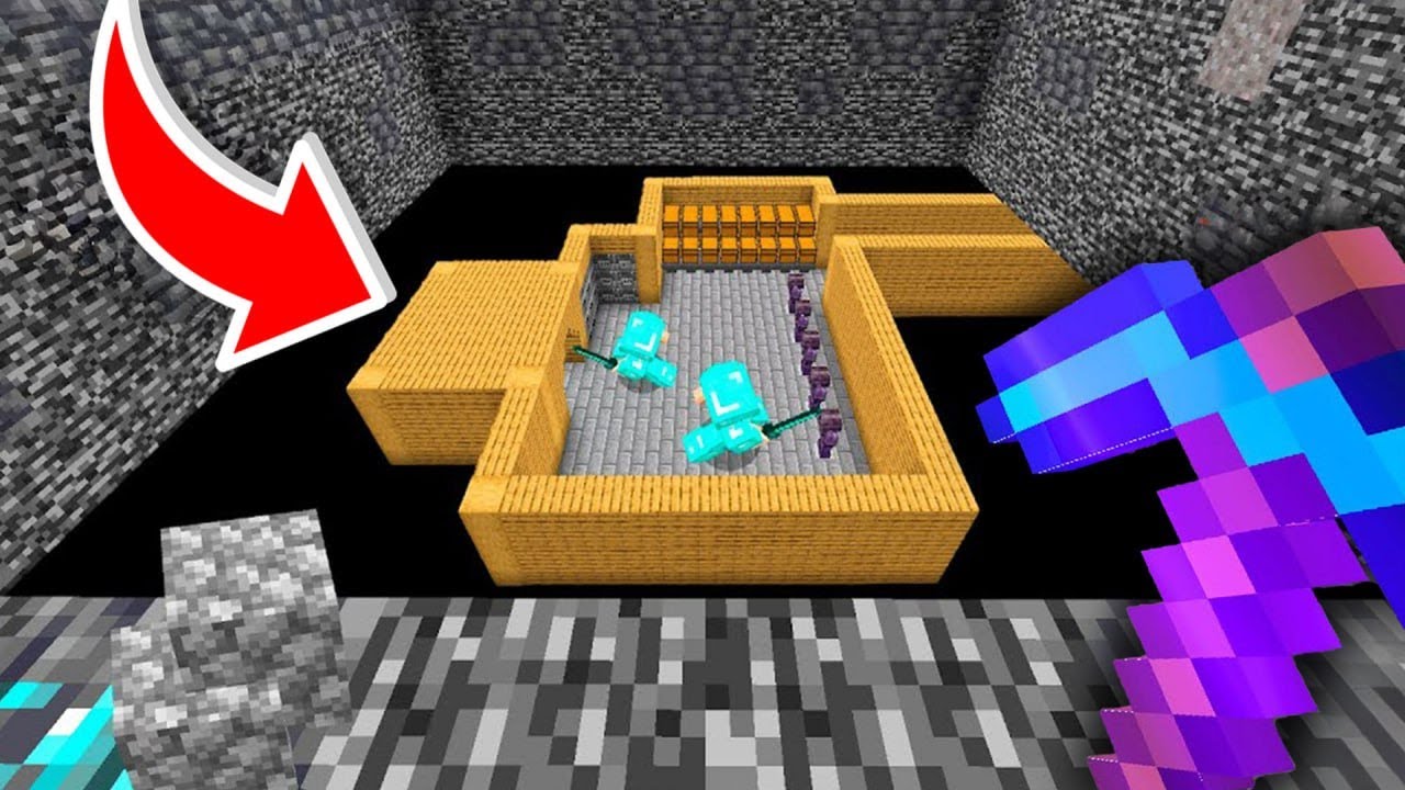 HO SCOPERTO una BASE SEGRETA in UN CHUNK CORROTTO nel MIO SERVER MINECRAFT!