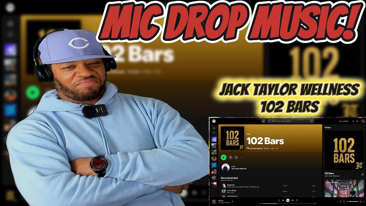 Jack Taylor Just Destroyed His Opponent in “102 Bars” | Music Breakdown