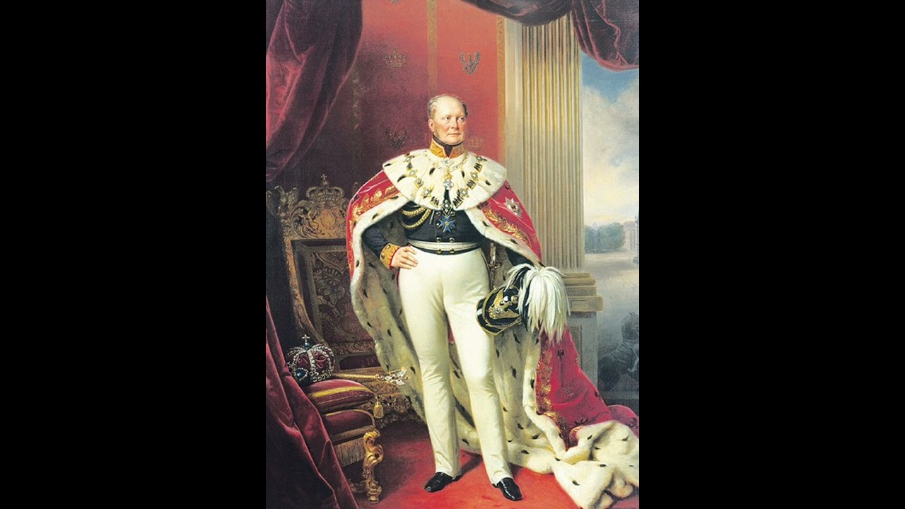 Die Geschichte von Friedrich Wilhelm IV. – Zwischen Königsidealen und Revolution von 1848