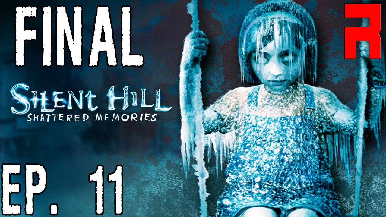 SILENT HILL Shattered Memories - Episodio 11 - FINAL