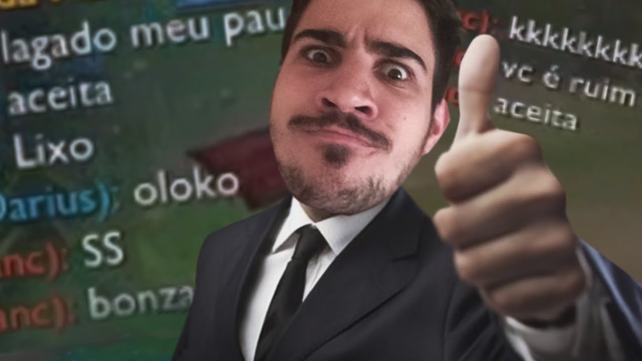 O CHAT DO BRONZE É O MELHOR
