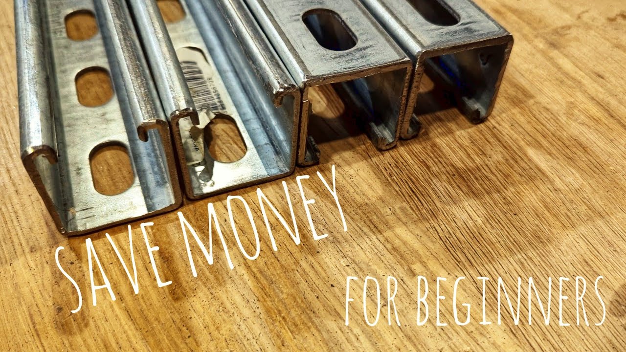 DIY Panel Clamps - How to Save Money on Woodworking Tools