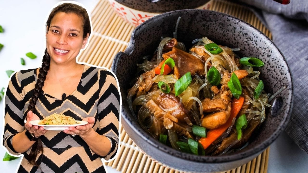 Рецепт курицы Хекка по-гавайски | Keeping It Relle
