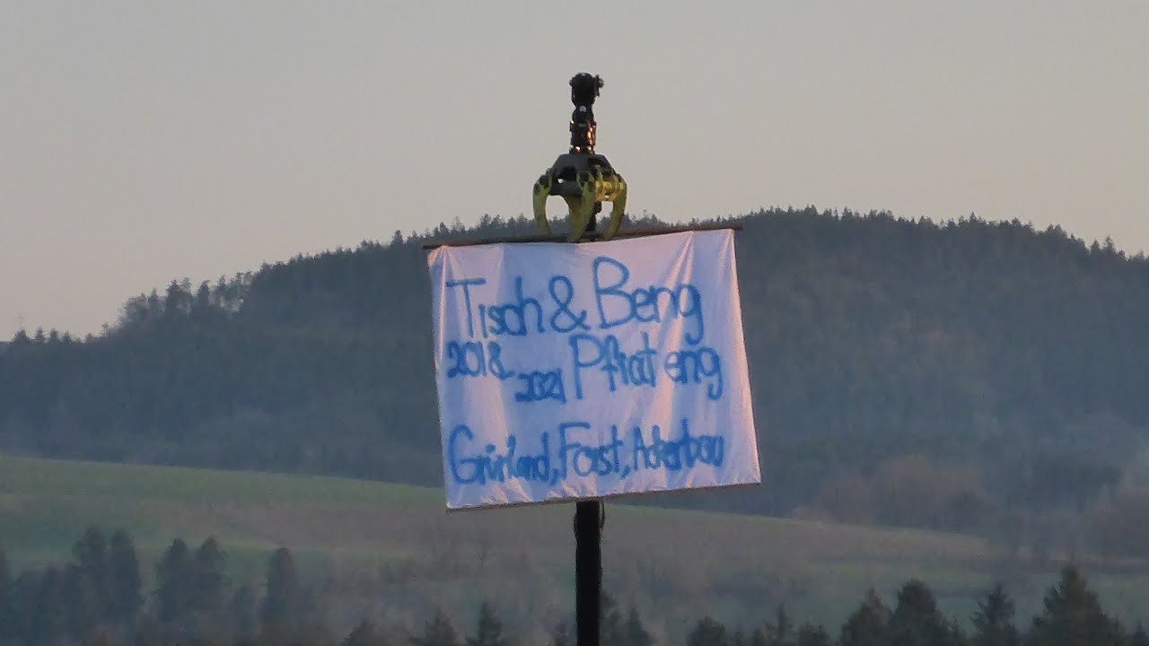 Abschlusstreich 2021 // ABZ HAGENBERG // Grünland, Forst & Ackerbau // Hod Highaut!!!