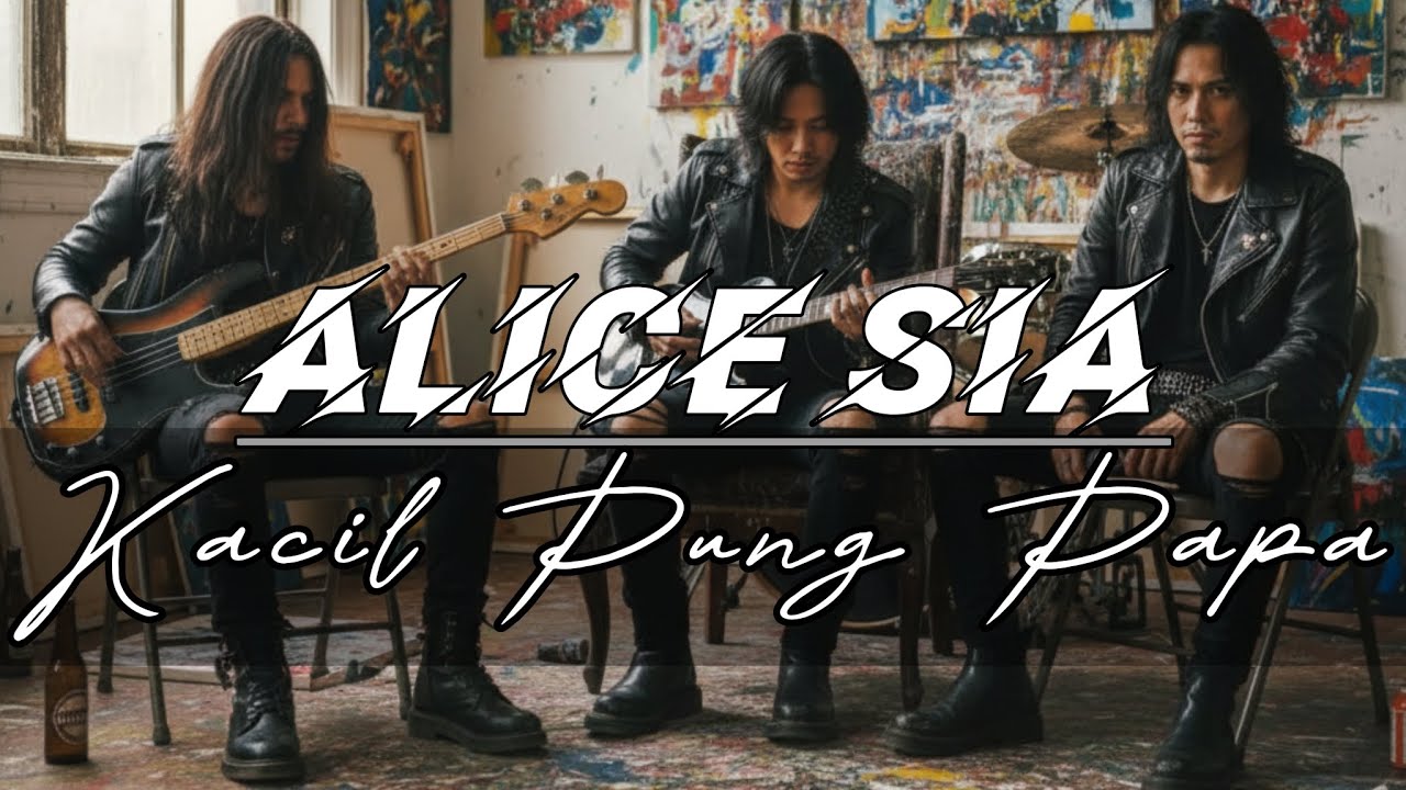 VIRAL- Alice Sia - kacil Pung Papa - [SPESIAL REQUEST] - (RHM cover)