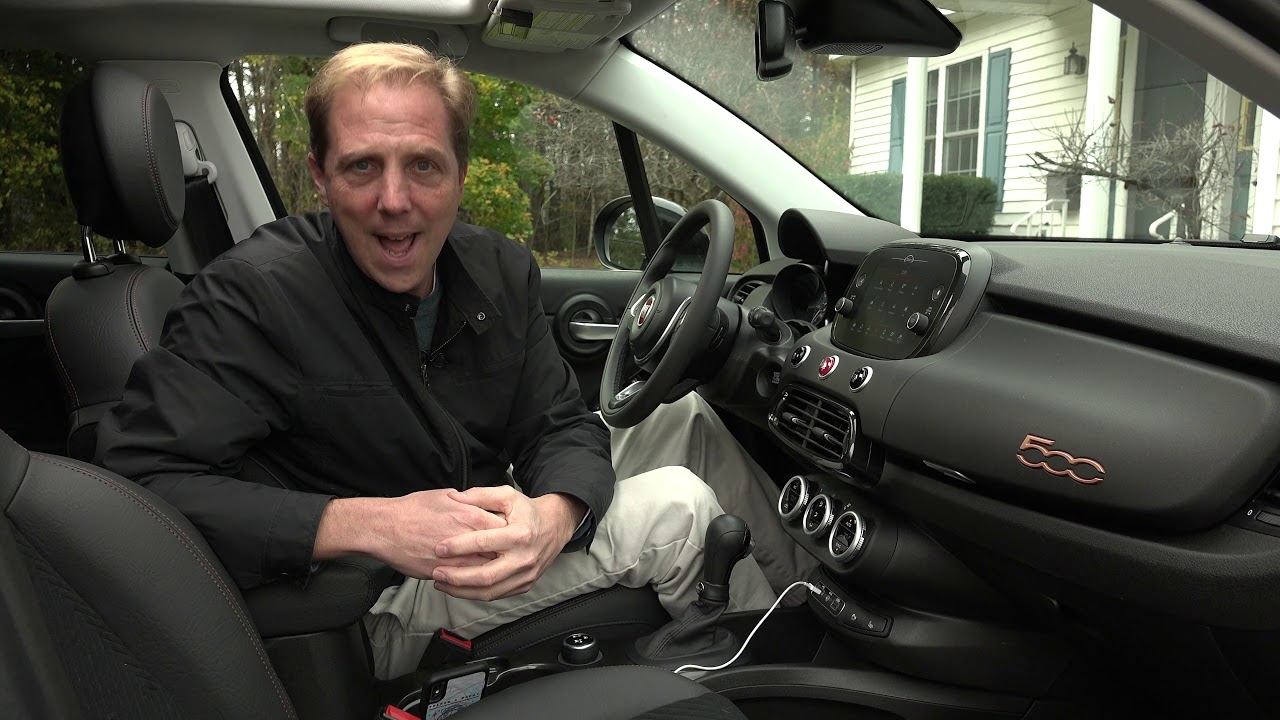 2019 Fiat 500X | Urbana Edition | TestDriveNow