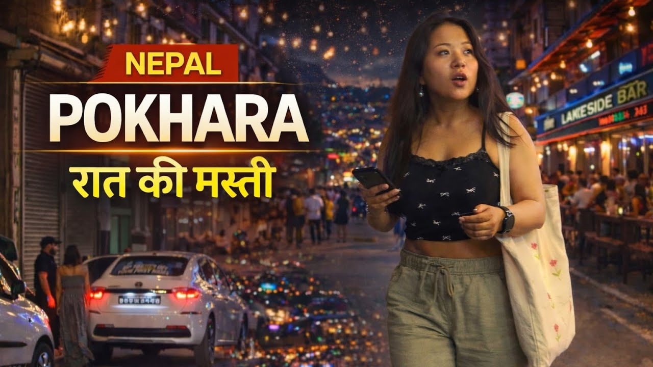 Pokhara की रंगीन रात😱सबसे Dangerous Club?! | Club Catwalk Full Experience 😱🔥