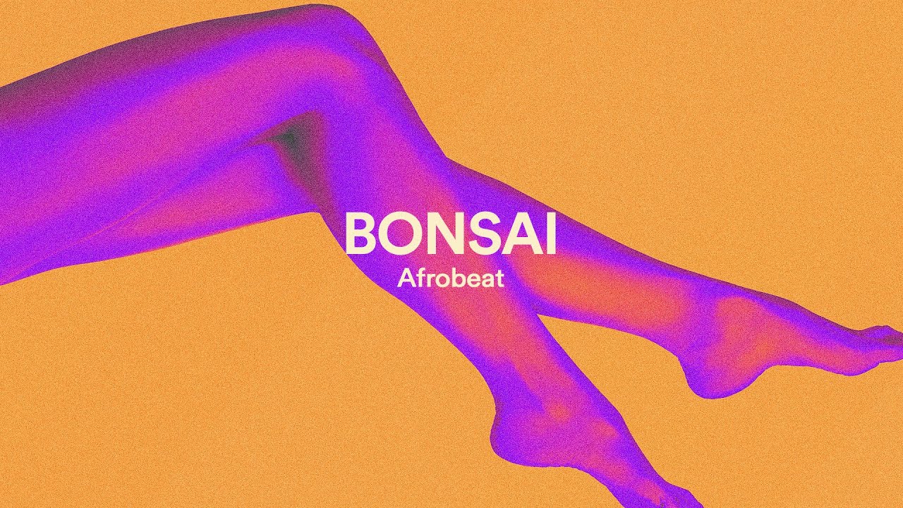 Afrobeat, Afropop Latin Type Beat Victony ("Bonsai")