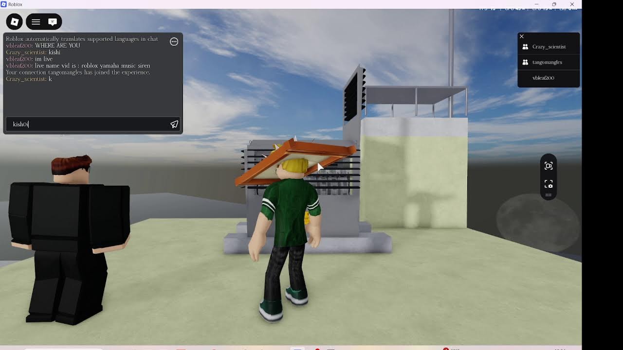 roblox yamaha music siren