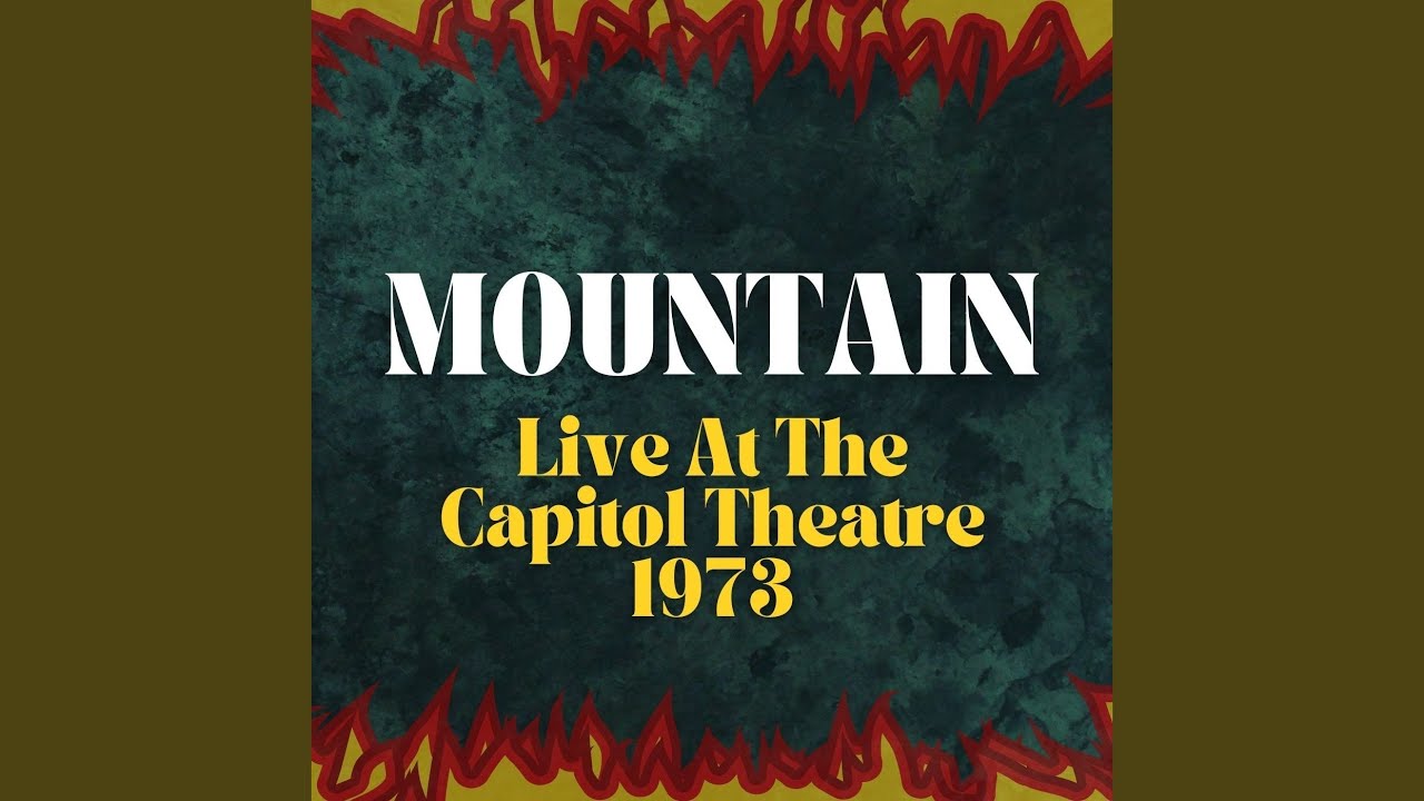 Nantucket Sleighride (Live)