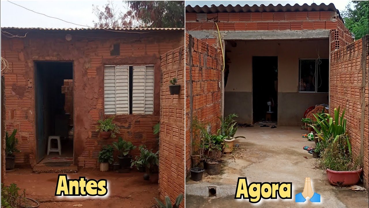 TOUR PELA MINHA HUMILDE RESIDÊNCIA (atualizado)🙏🏻