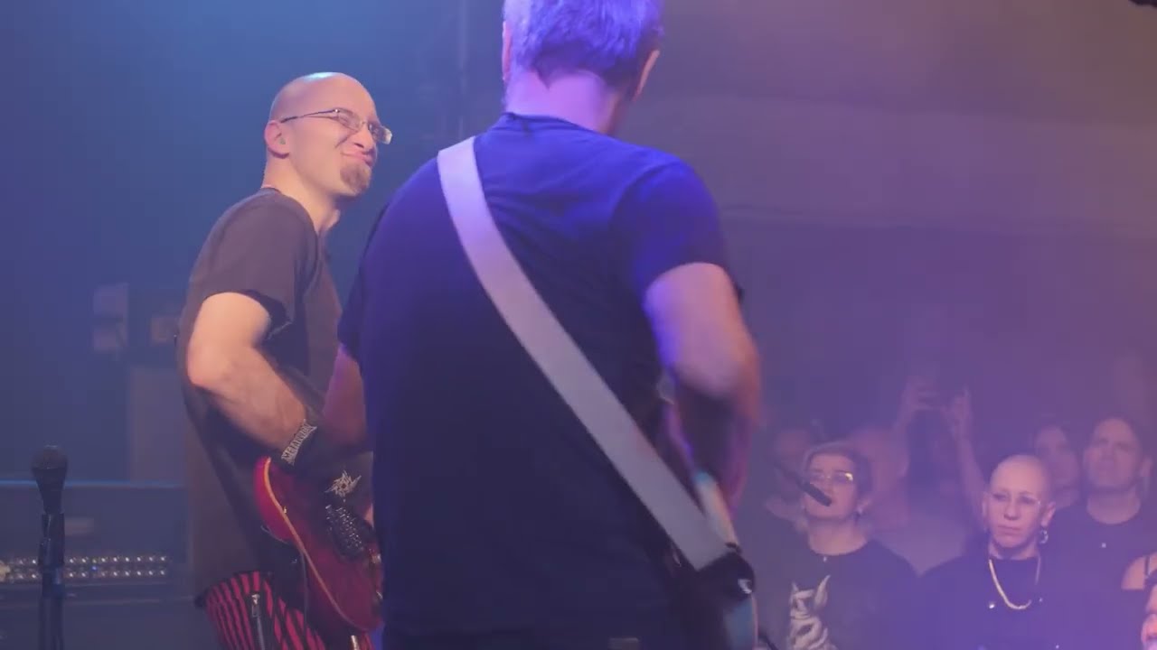 Smoke On The Water - Winner - Guitar Fight Night 2023  - Thomas Wenzel vs. Carsten Schneeweiß