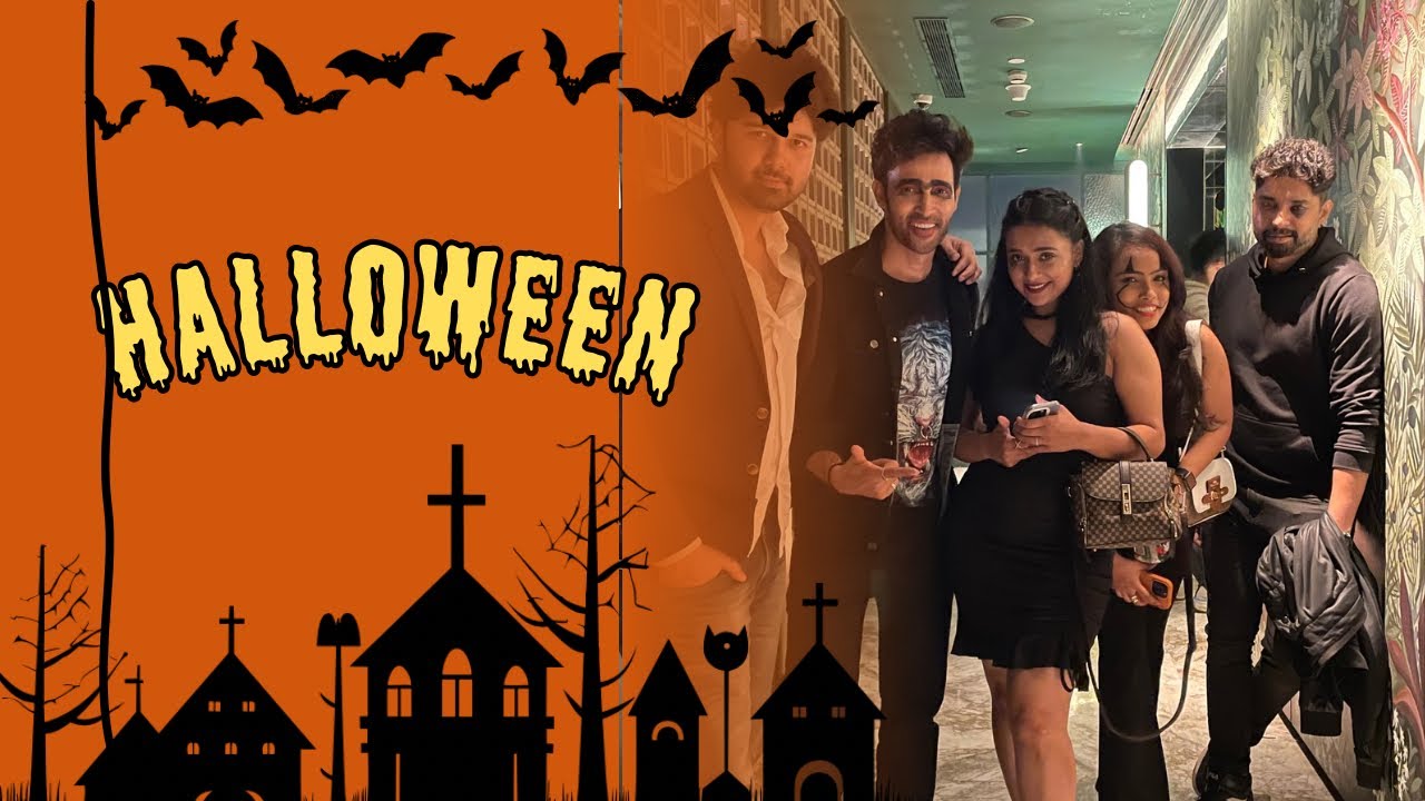 Halloween vlog  🎃😬 
