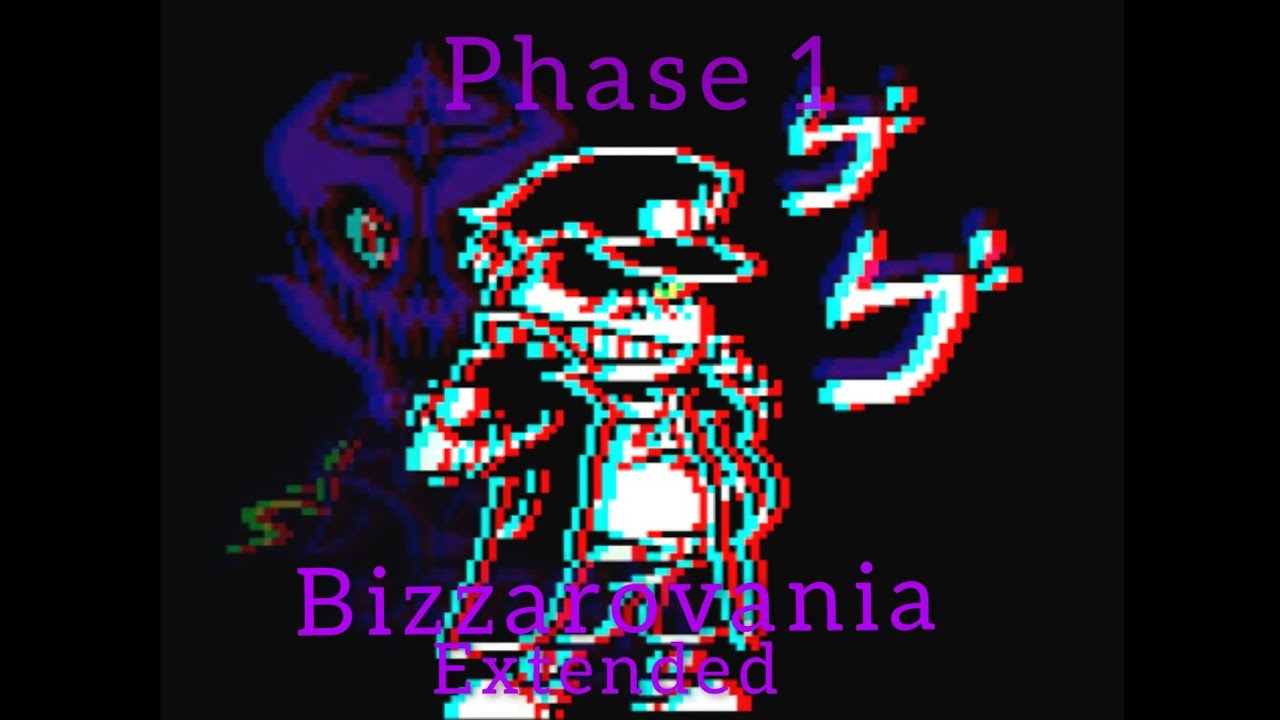 JoJoTale Sans Phase 1 [Bizzarovania Extended]