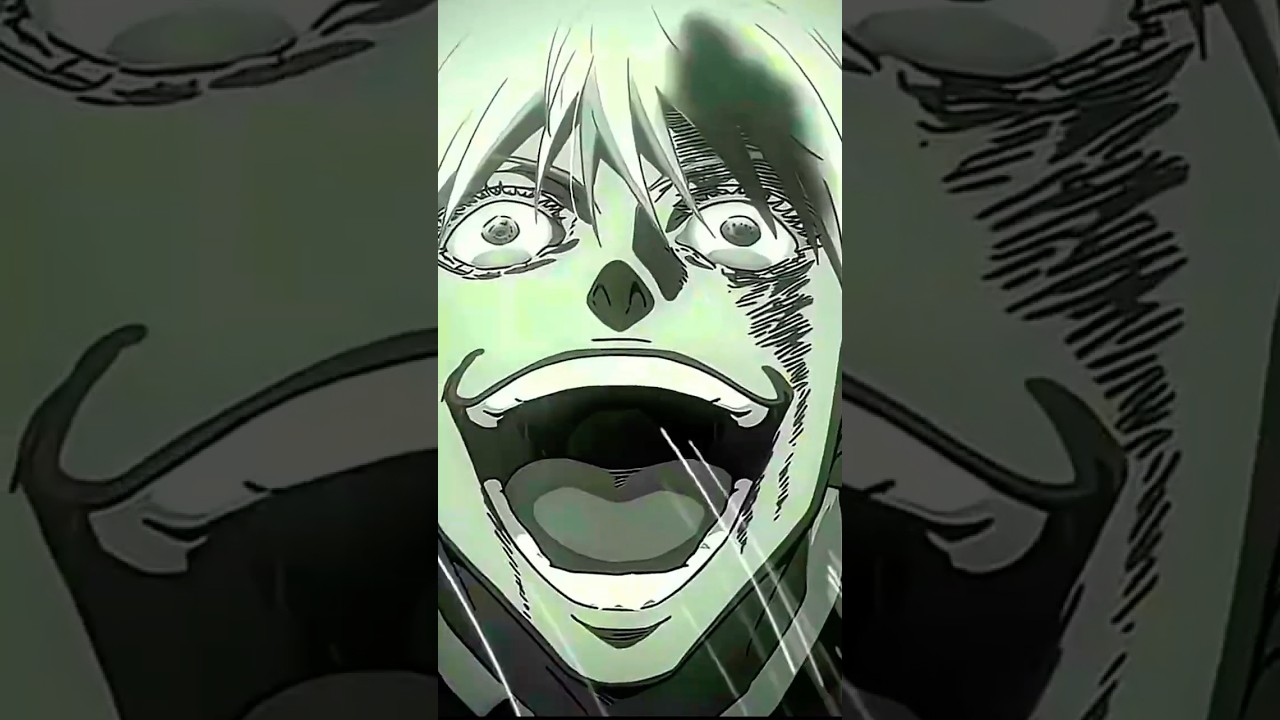 Gojo x Sukuna x Toji | Jujutsu Kaisen 12s Edit 