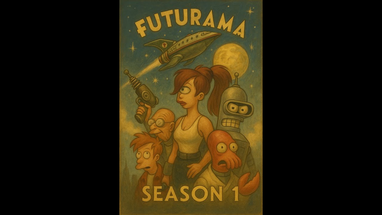 Futurama Echo Intro Song - "Time Makes Fools" (Echo Reconstruction)