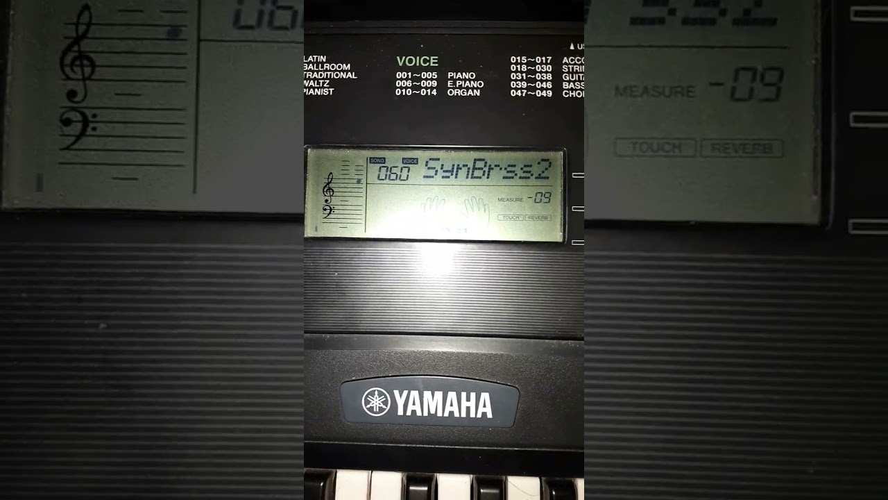 My Yamaha EZ-220 Keyboard 🎹🎼